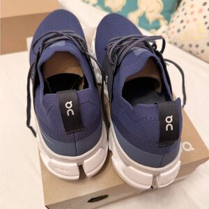 On Running Denim Midnight Cloudswift 3 Shoes